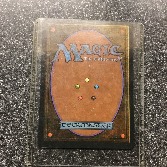 Sol’Kanar the Swamp King Magic the gathering card - Picture 7 of 7